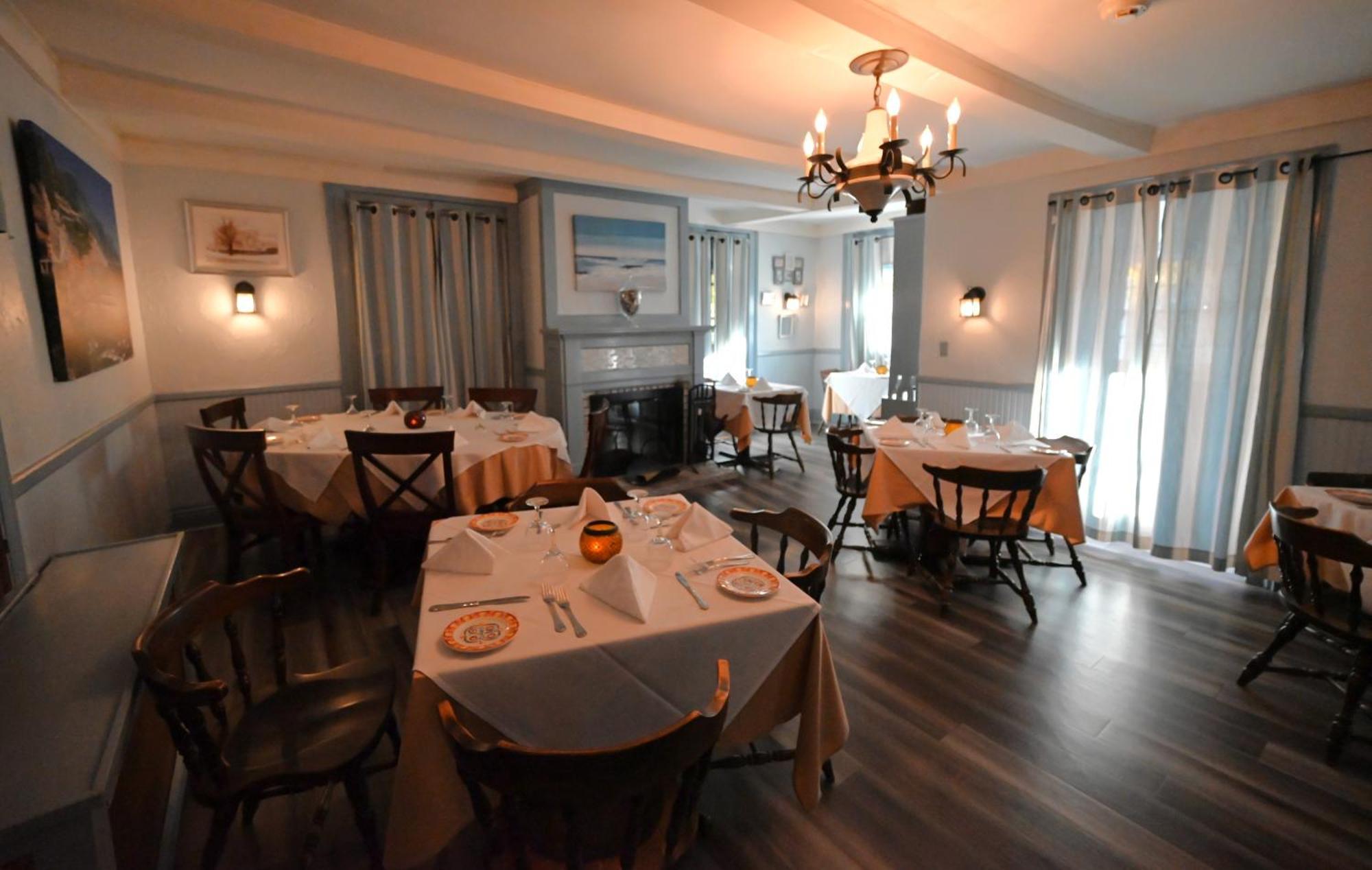 La Perla Restaurant & Country Inn Averill Park Ngoại thất bức ảnh
